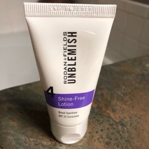 Rodan + Fields Shine Free Lotion